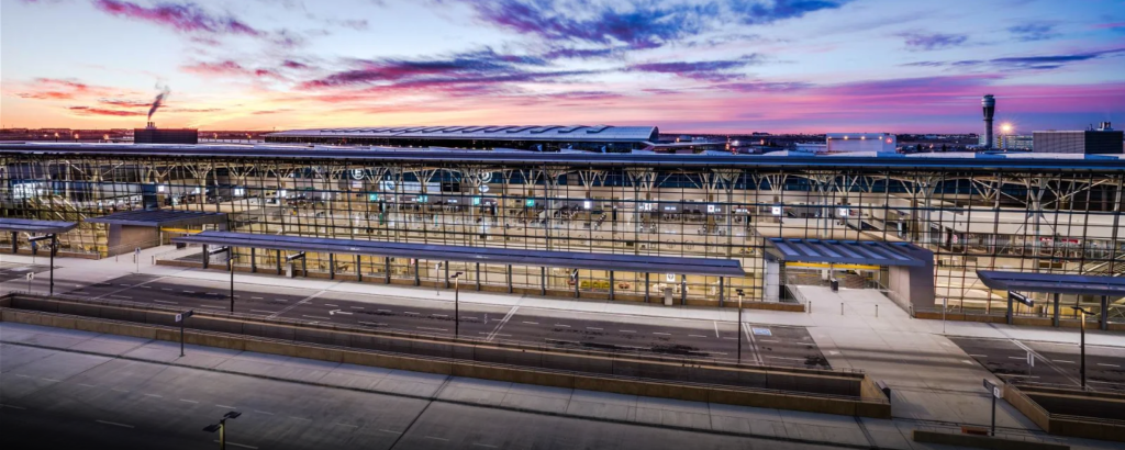 YYC Airport Ext